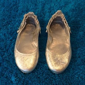 Tory Burch cute flats